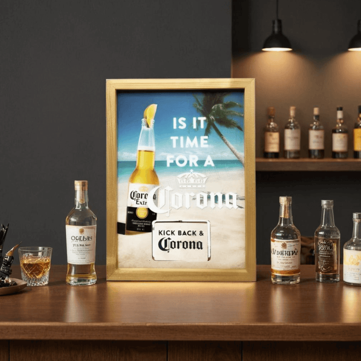 Desktop Spinner - Is it Time For a Corona