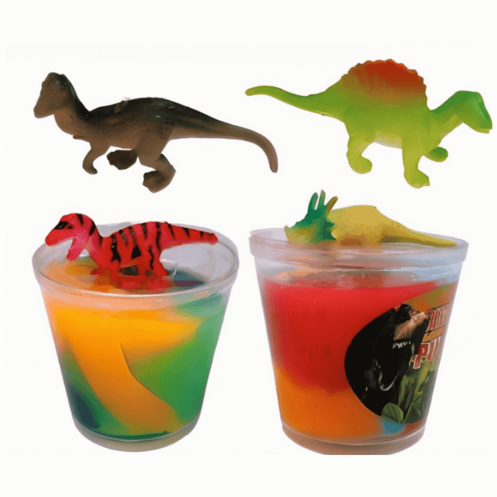 Dinosaur Slime