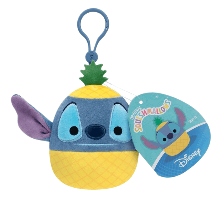 Stitch Squishmallow, Lilo & Stitch