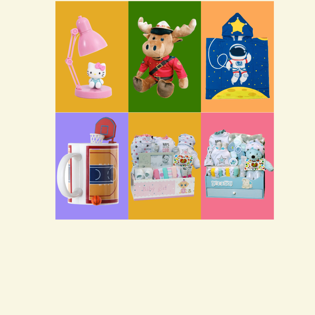 For Kids or Babies