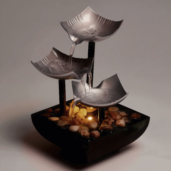 3-Tier Table Fountain