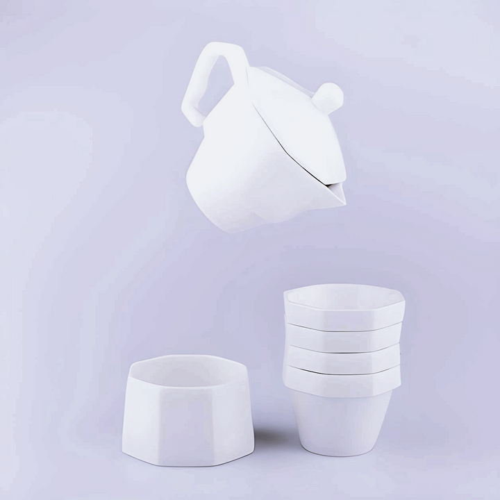 DOIY WithCoffee Moka Pot Set