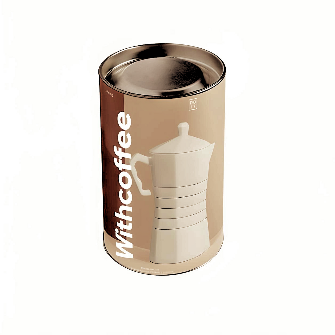 DOIY WithCoffee Moka Pot Set