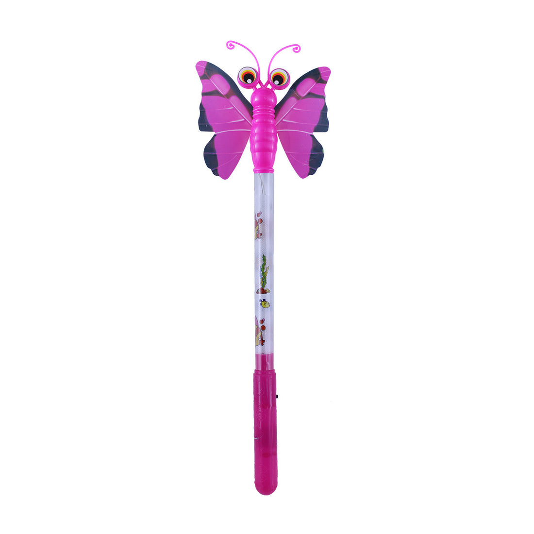 Butterfly Flashing Wand 13" - Set of 4