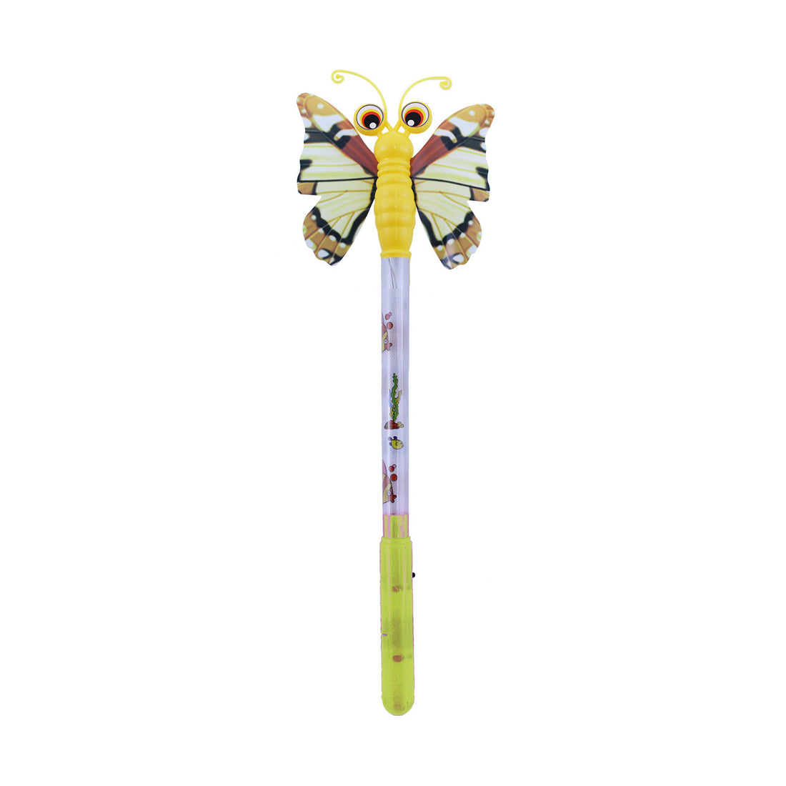 Butterfly Flashing Wand 13" - Set of 4