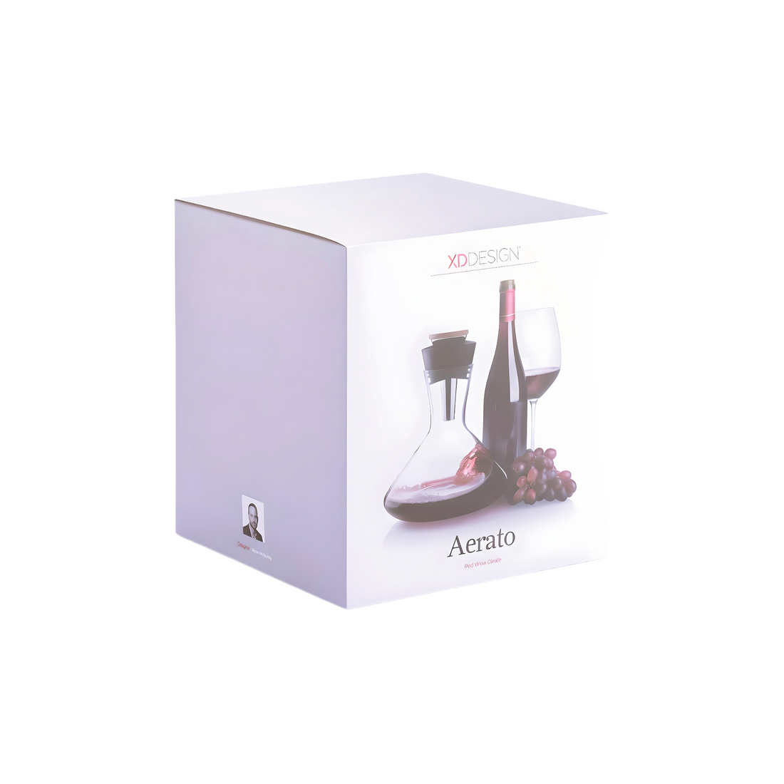 Aerato Red Wine Carafe