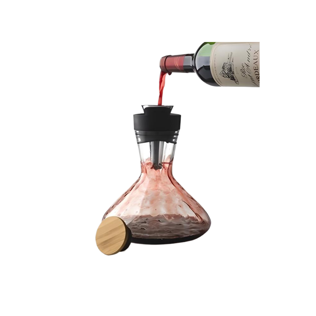 Aerato Red Wine Carafe