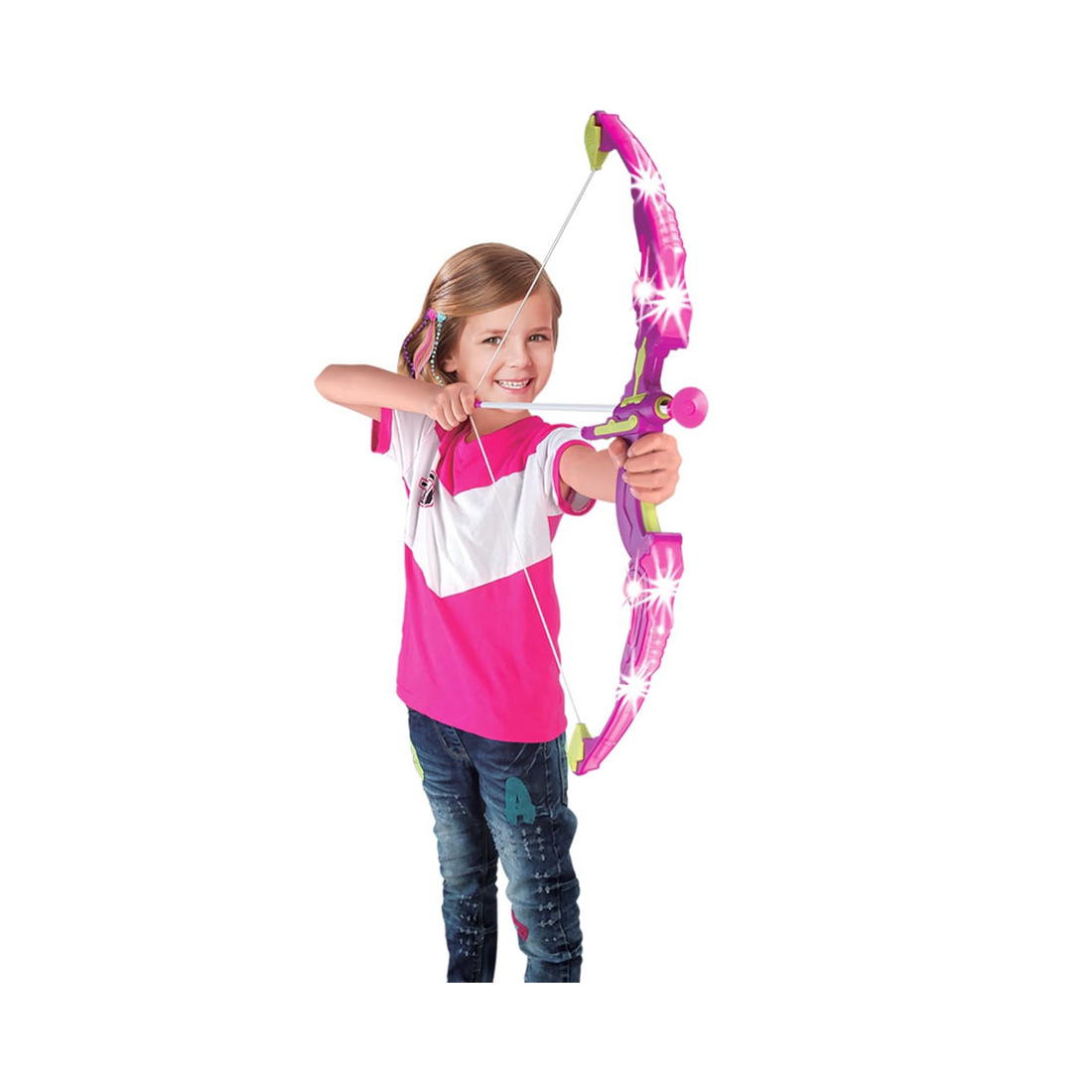 Archery Bow & Arrow Set