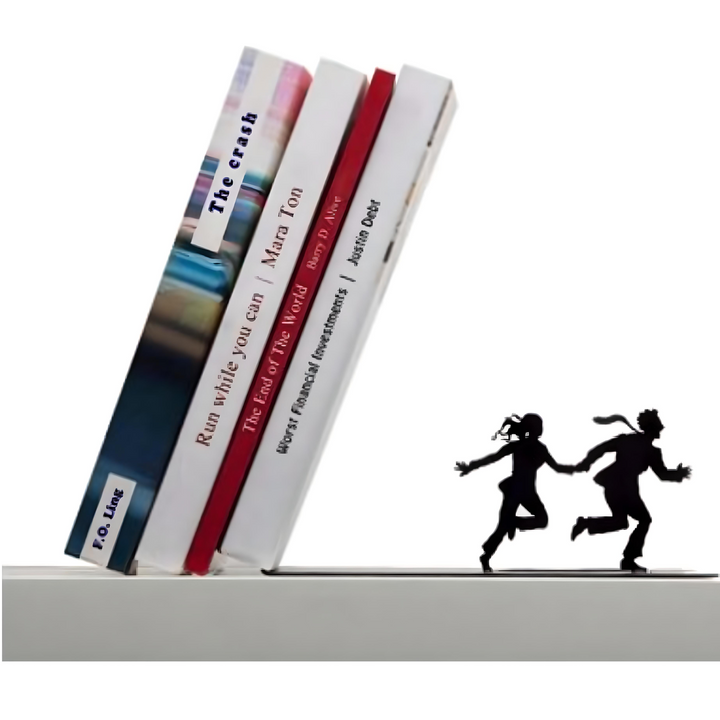 Runaway Bookend - Everbond Gifts