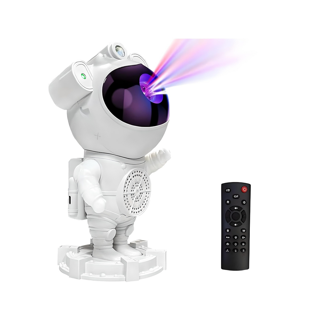 Astronaut Galaxy Projector With Remote Control