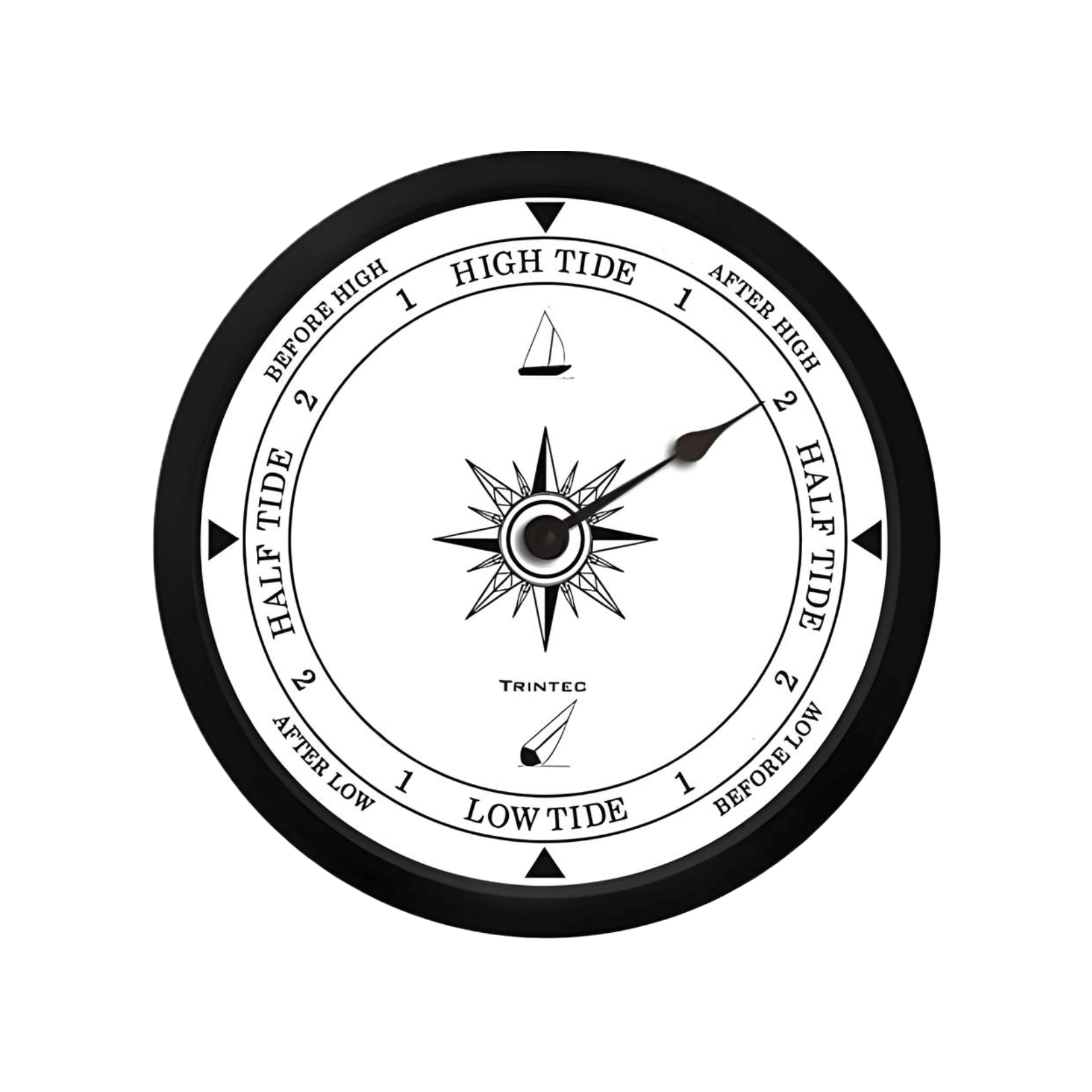 Trintec Atlantic Marine Tide Indicator 10" -  White