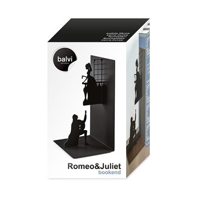 Romeo and Juliet Bookend - Everbond Gifts