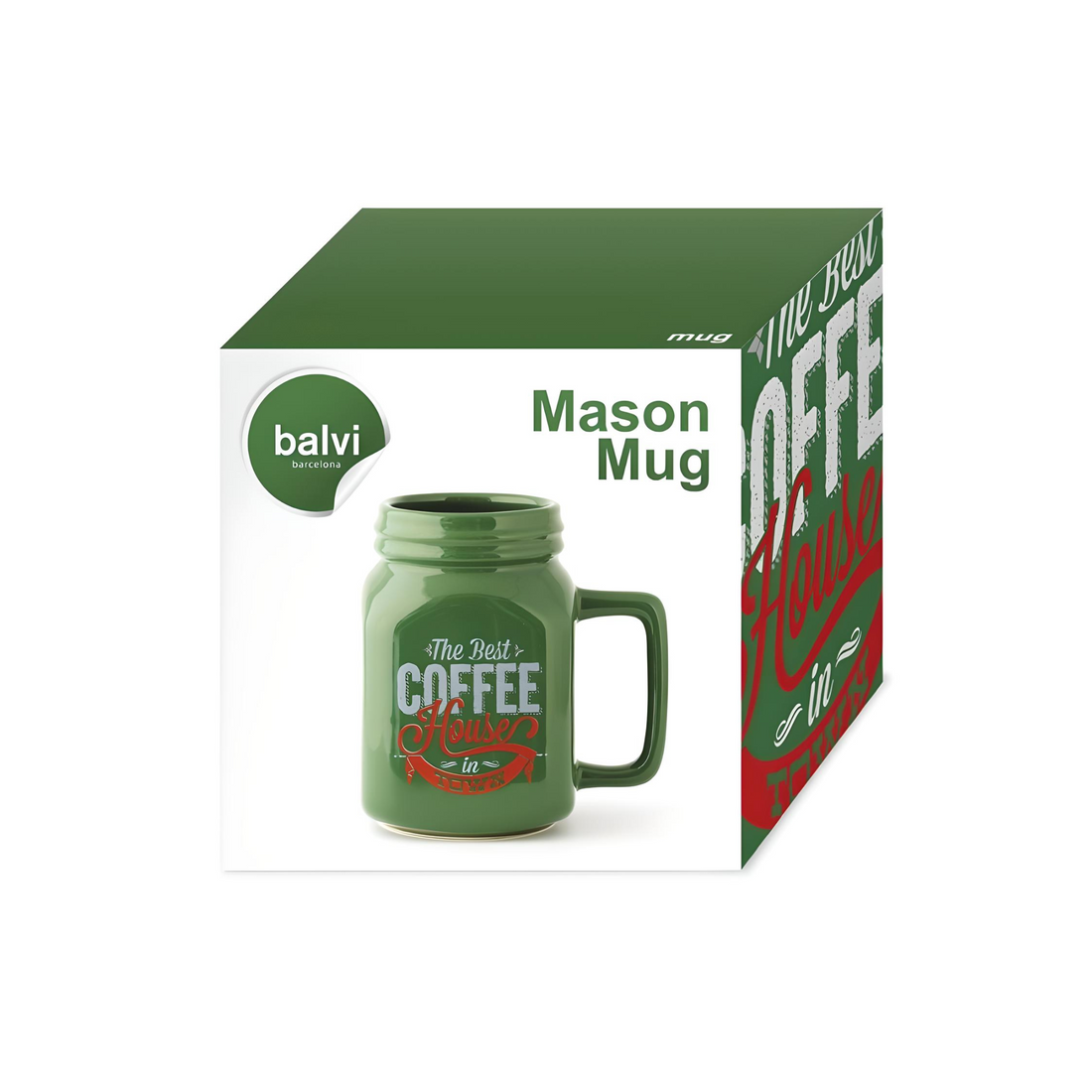 Balvi Maison Mug - Coffee - Everbond Gifts