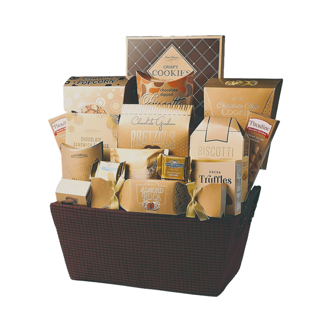 Bank of Chocolate Gift Basket – The Ultimate Chocolate Lover’s Dream