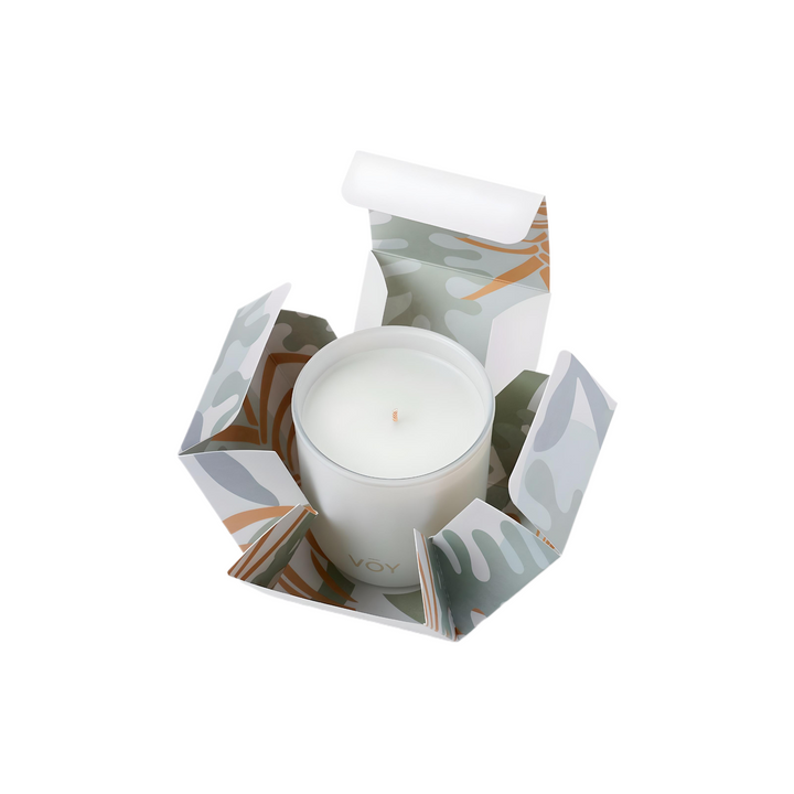 Beach Bonfire, 8oz. Scented Candle - Everbond Gifts