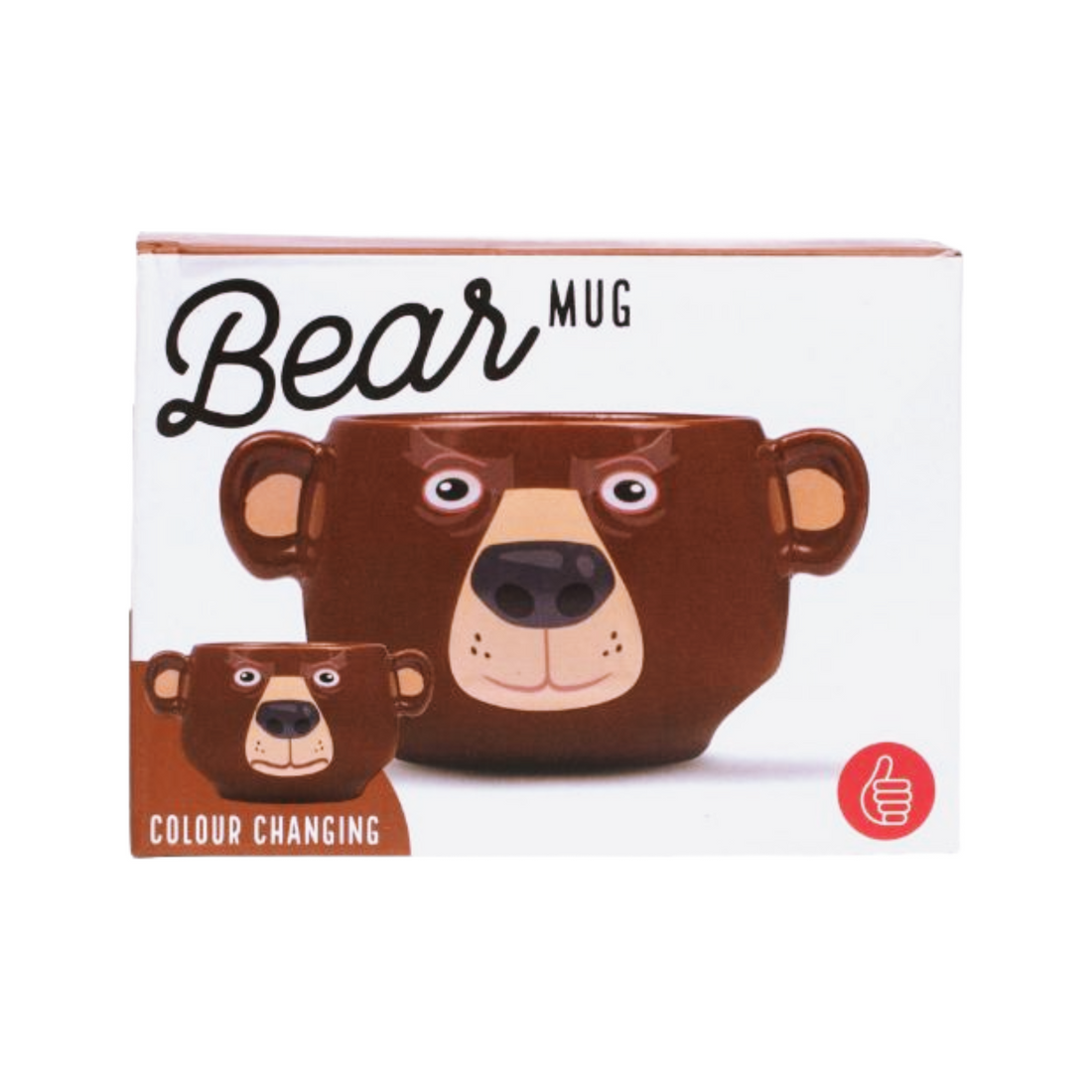 Bear Heat Change Mug