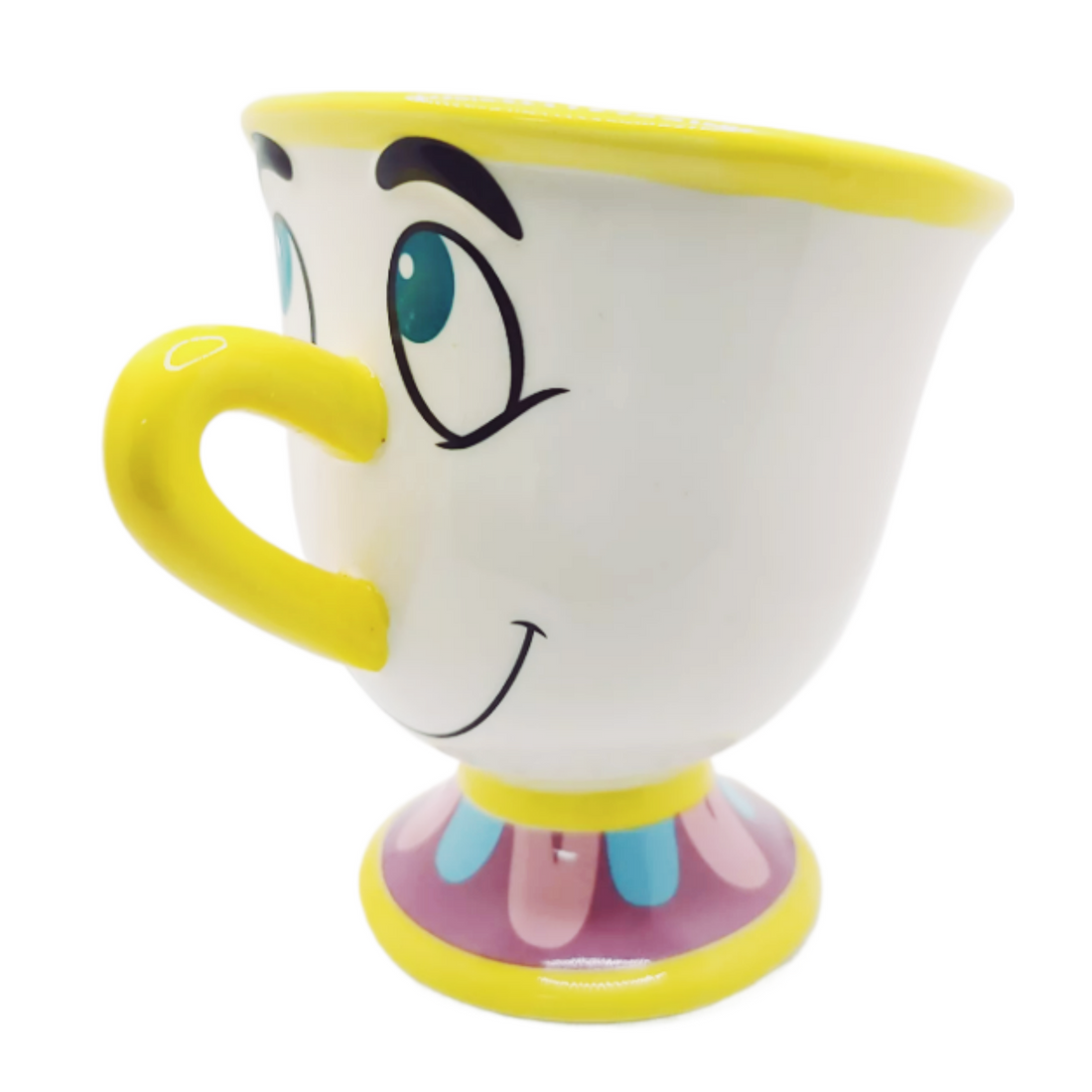 Beauty & The Beast 3D Shaped Mug – Chip