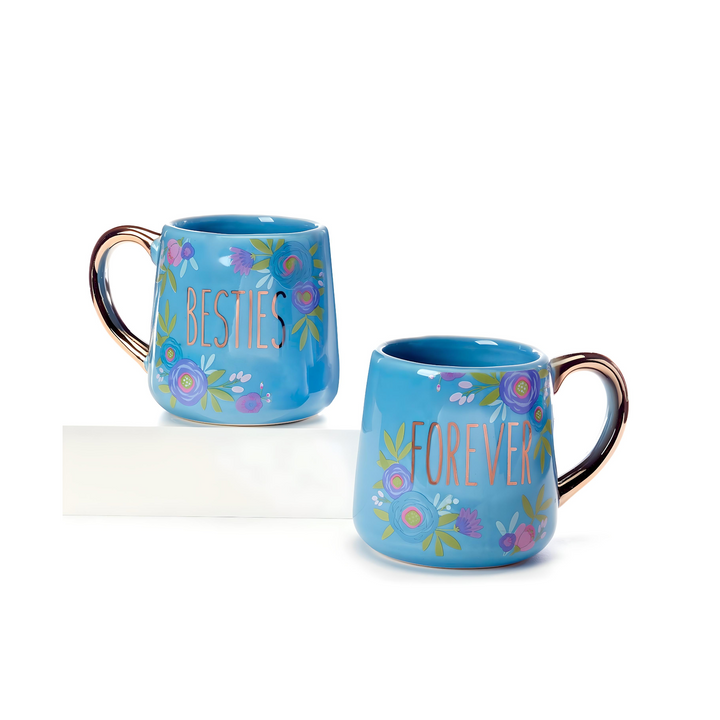 Bestie Mugs - Everbond Gifts