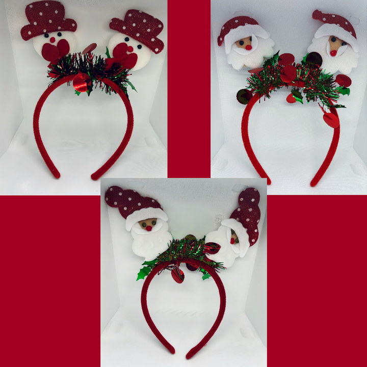 Christmas Headband