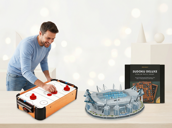 Board Games, Table Sports & Puzzles