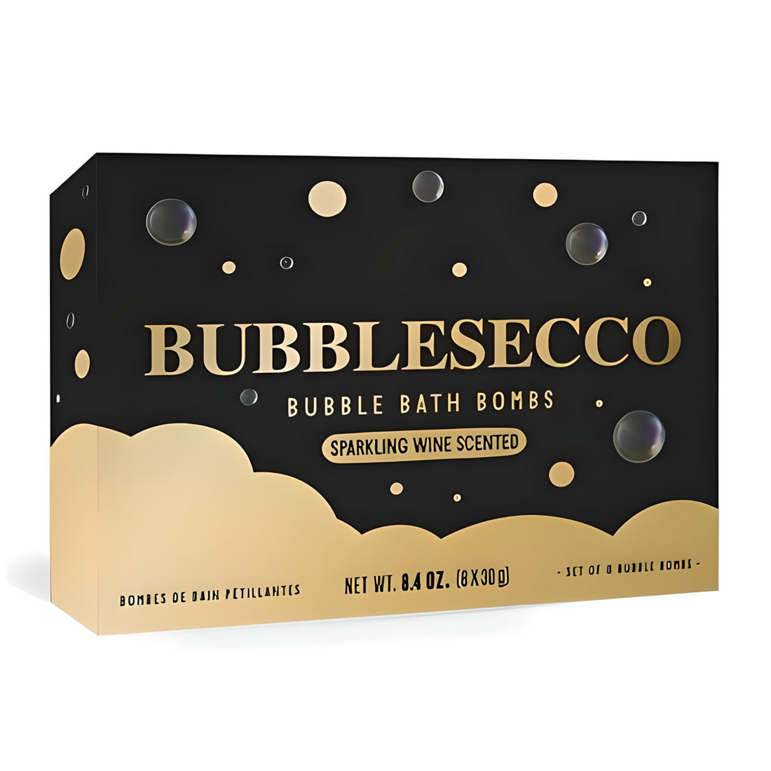 Boozy Bubble Bombs - Bubblesecco - Everbond Gifts