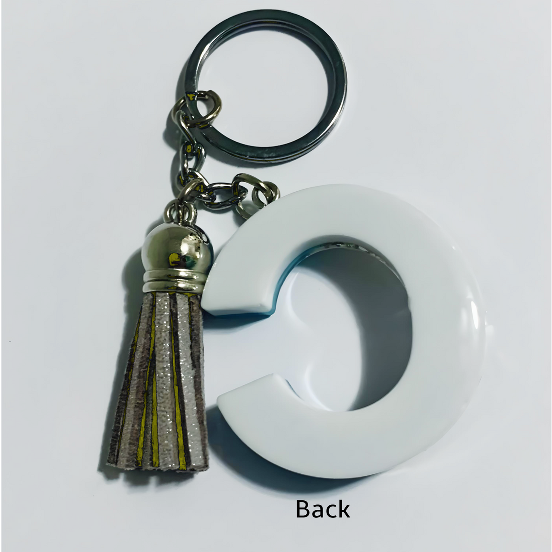 Keychain - Letter C