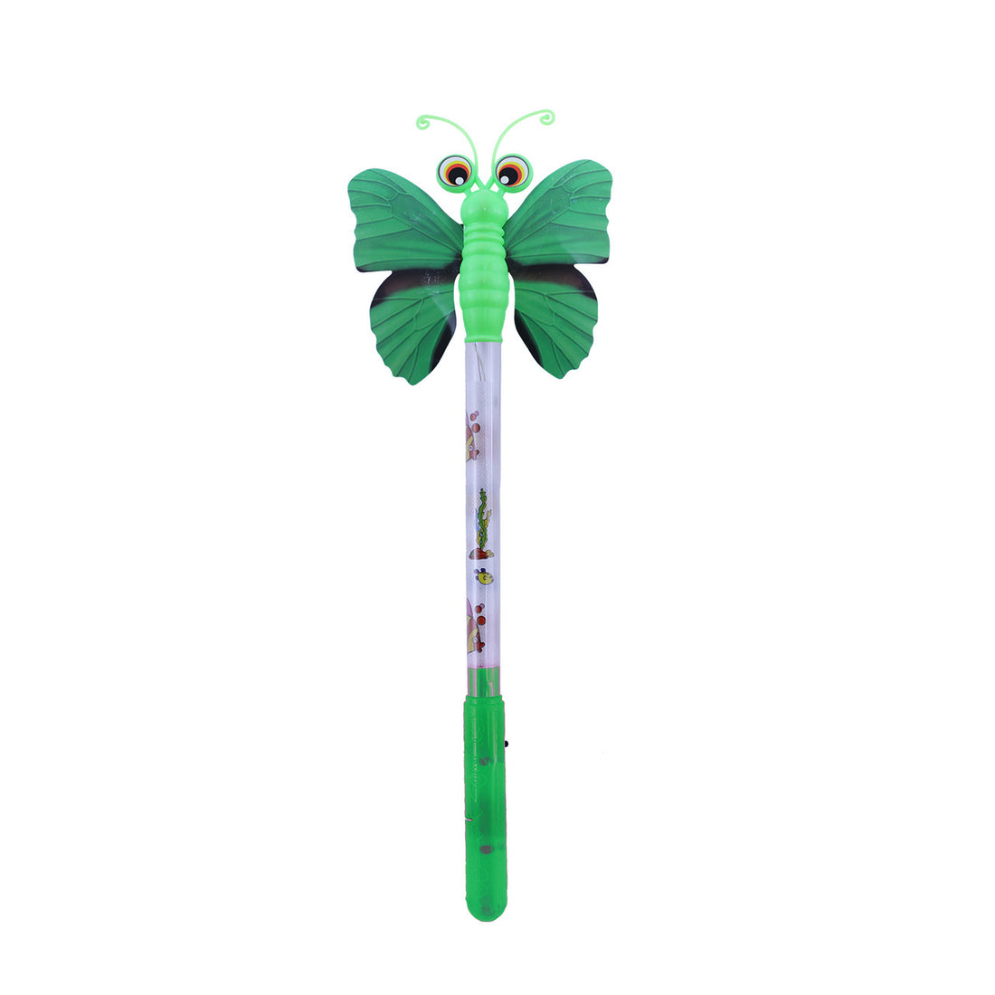 Butterfly Flashing Wand 13" - Set of 4