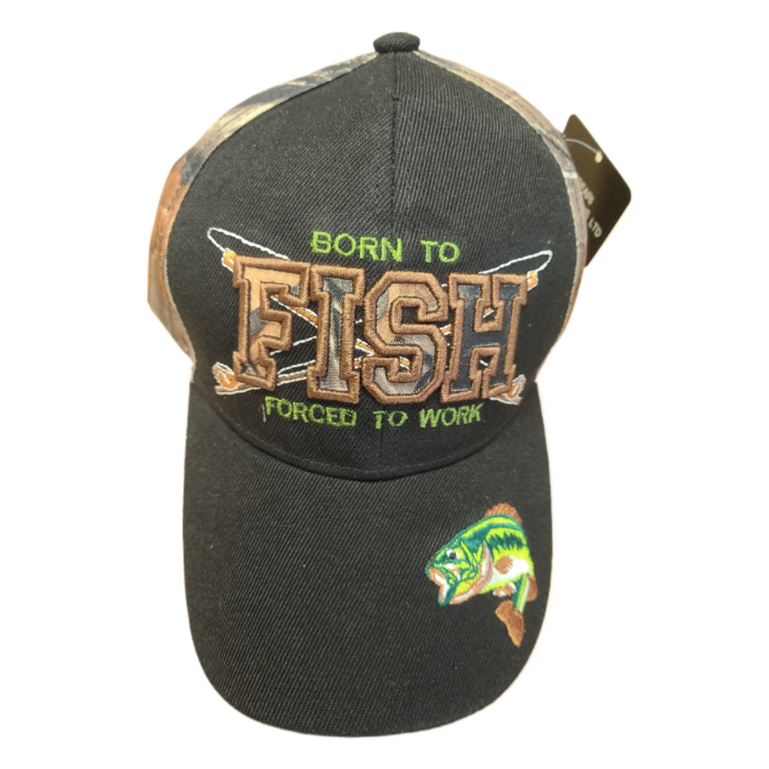 C15 - 3D Embroidery Baseball Cap - Everbond Gifts