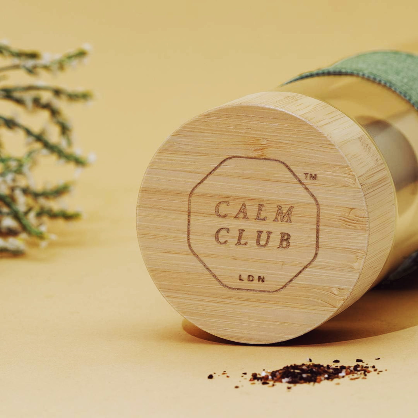 Calm Club-High Tea