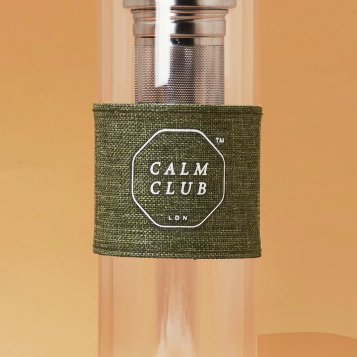 Calm Club-High Tea