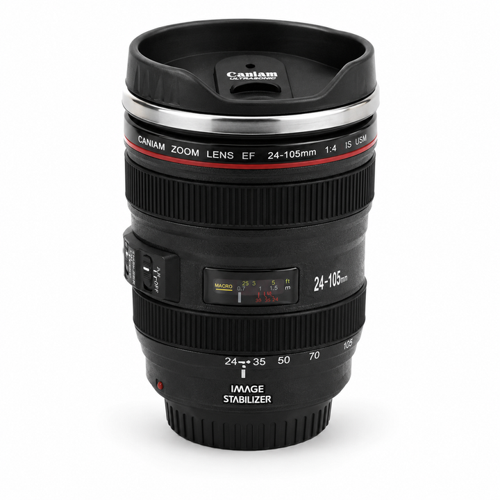Caniam Lens Mug SS Interior