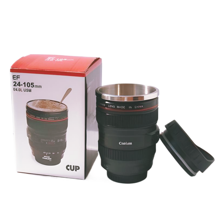 Caniam Lens Mug SS interior - Everbond Gifts