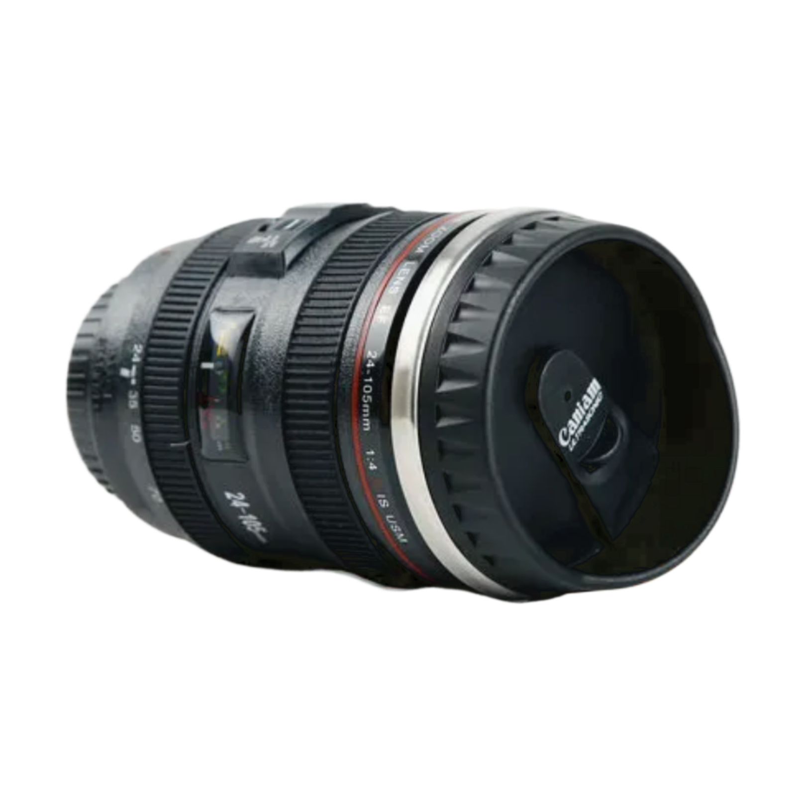 Caniam Lens Mug SS Interior