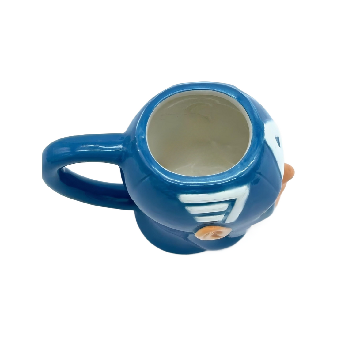 Captain America Mini Mug – 6 oz Marvel Ceramic Espresso Cup