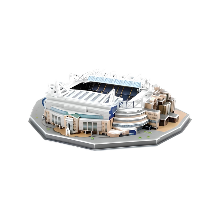 Chelsea Stamford Bridge 3D Stadium Puzzle - Everbond Gifts