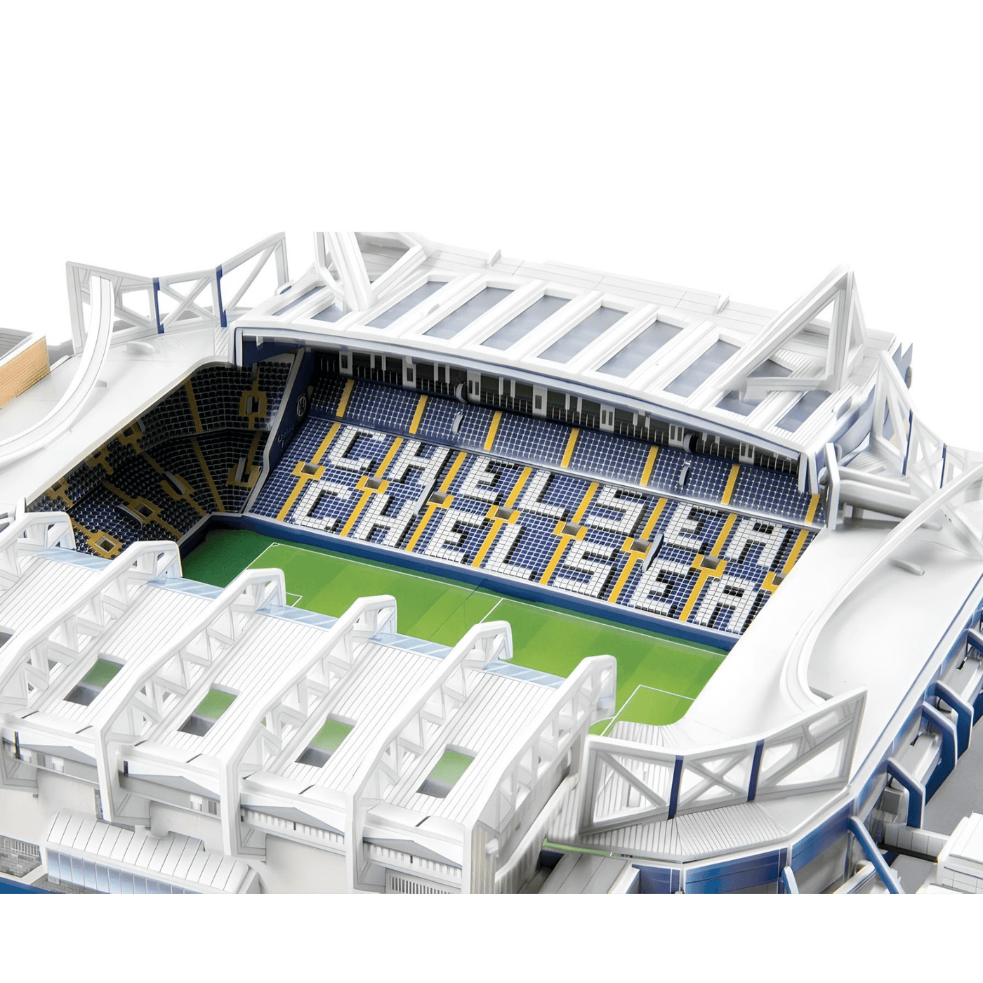 Puzzle Chelsea FC – Stamford Bridge – Regalo Ufficiale Tifosi, Club Inglese
