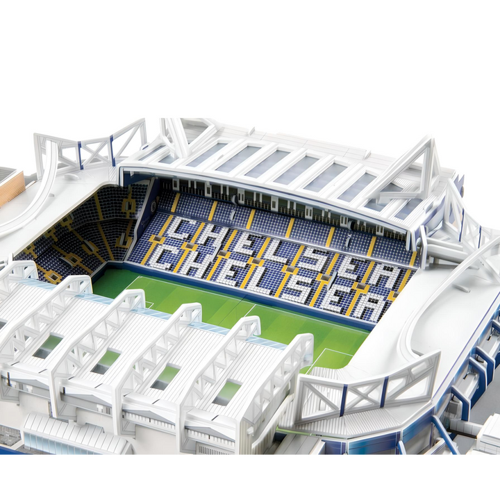 Chelsea Stamford Bridge 3D Stadium Puzzle