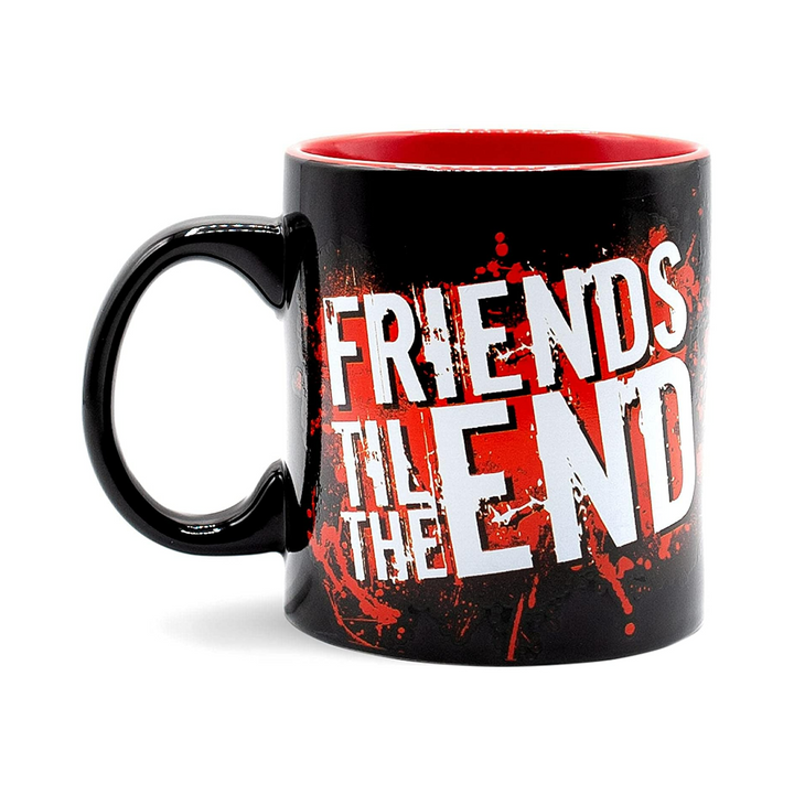 Chucky Jumbo Mug – Friends Till The End