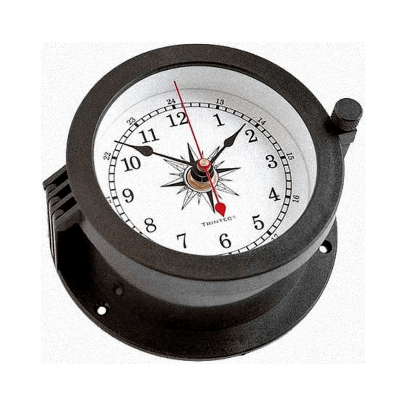 Trintec Nautical Collection Coastline Ship's Clock