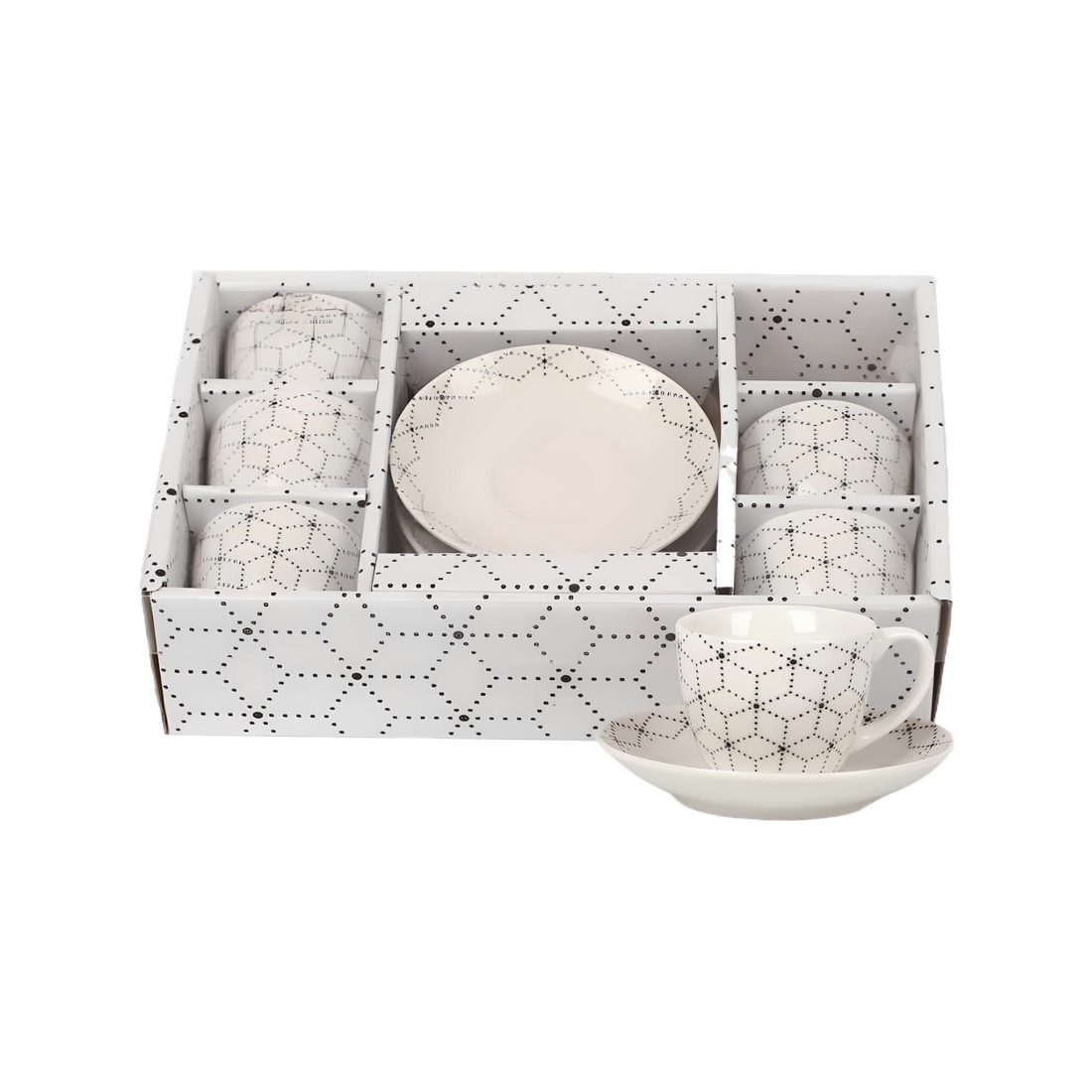 Coffee Cup Set – Metropolis Graphic Collection