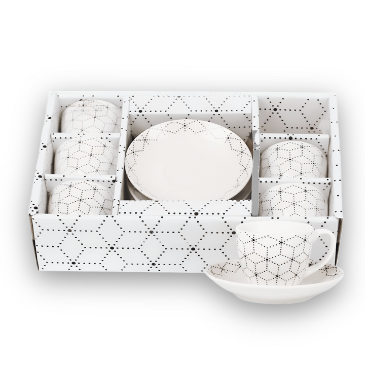 Coffee Cup Set – Metropolis Graphic Collection