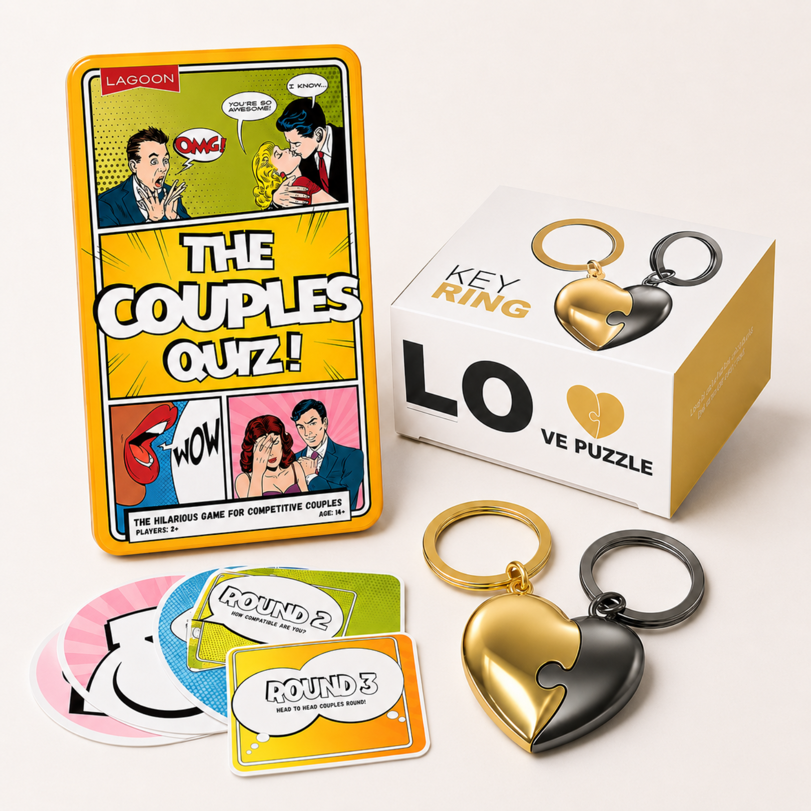 Couples Gift Set