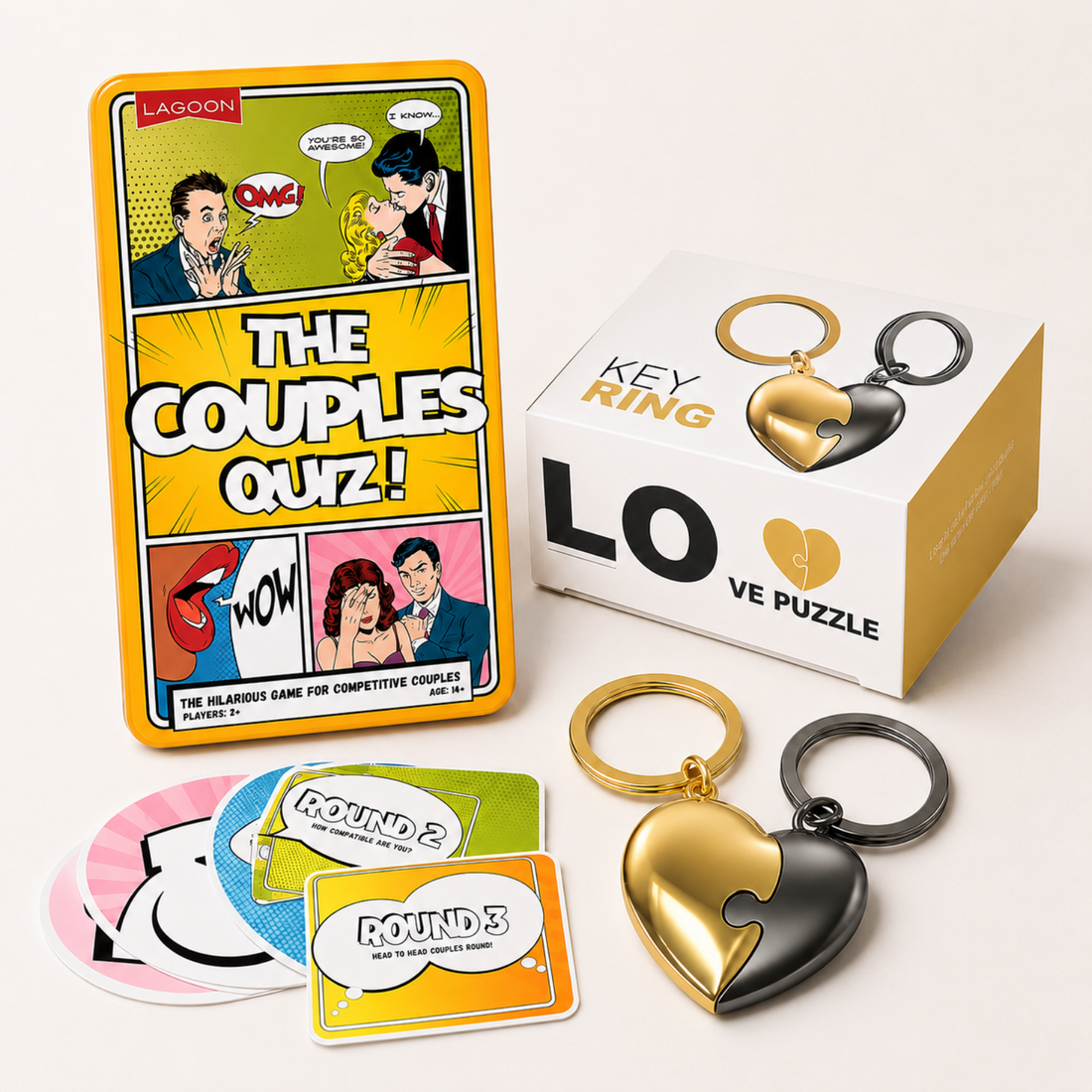 Couples Gift Set