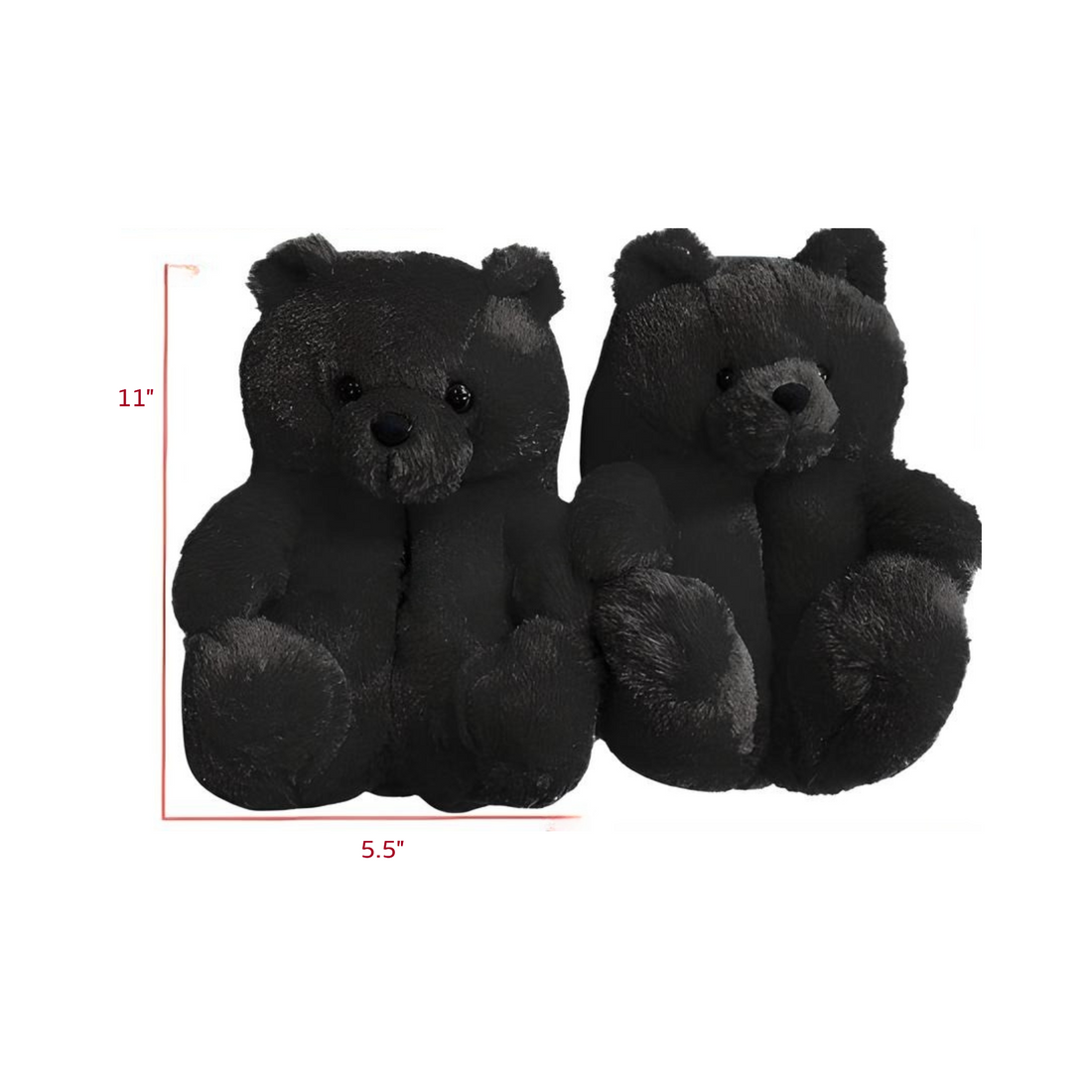 Cute Bear Slippers