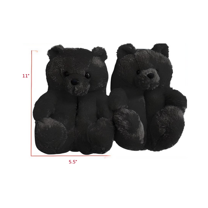 Cute Bear Slippers