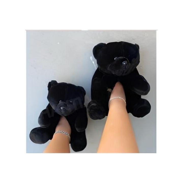 Cute Bear Slippers