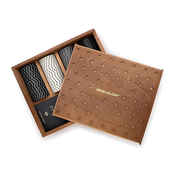 Dead Man's Hand Premium Poker Set