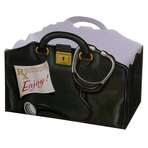 Doctor's Bag Large Basket Box - Case of 6 - Everbond Gifts