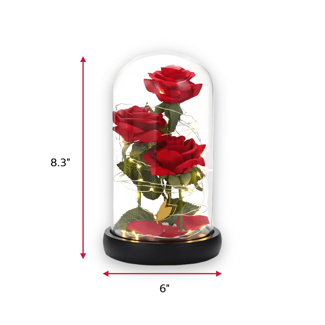 Glow & Bloom Gift Set