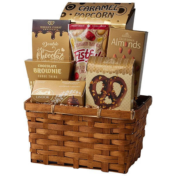 Everything Sweet Gift Basket - Everbond Gifts